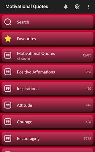 Powerful Motivational Quotes screenshot 9