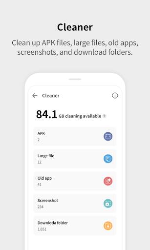 V3 Mobile Security Anti-Virus screenshot 3