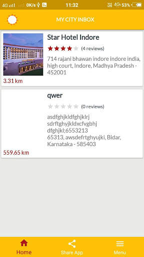 My City Inbox screenshot 4