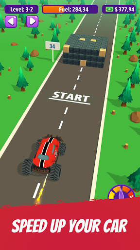 Idle Car Crush screenshot 2
