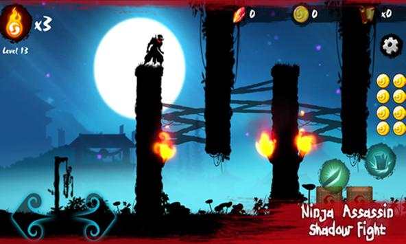 Samurai Assassin Ninja Hero & Free Ninja Games screenshot 4