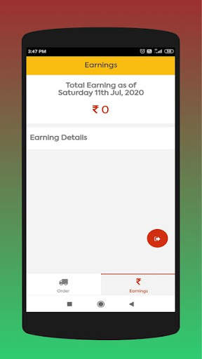 kikobi Food Delivery App screenshot 7