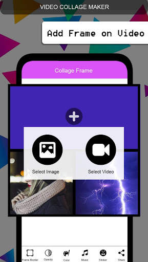 Video Collage Maker : Photo Video Collage screenshot 2