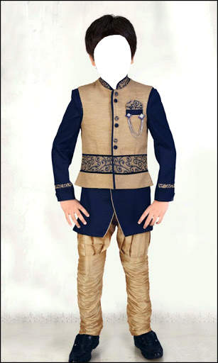 Children Sherwani Photo Suit screenshot 7