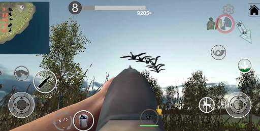 Simulatore di caccia- il gioco screenshot 1