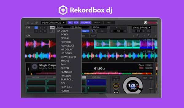 Virtual Rekordbox DJ - DJing and music mixer 3 تصوير الشاشة