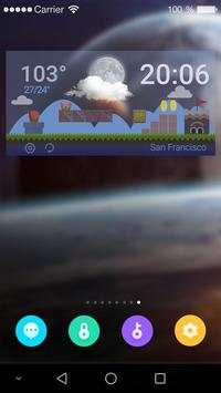 Weather - Game 3 تصوير الشاشة