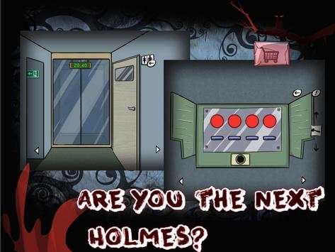escape games-get out the room and escape the train screenshot 5