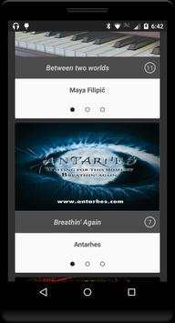Music Player Lite screenshot 1