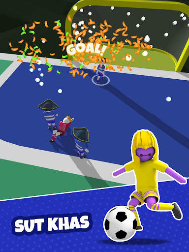 Ball Brawl 3D - World Cup screenshot 10