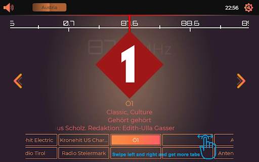 Car Radio - for Android Stereo Head Units screenshot 5