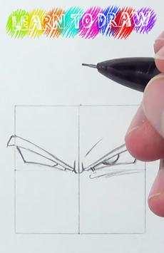 How to Draw DBZ Characters screenshot 1