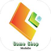Game Shop logo