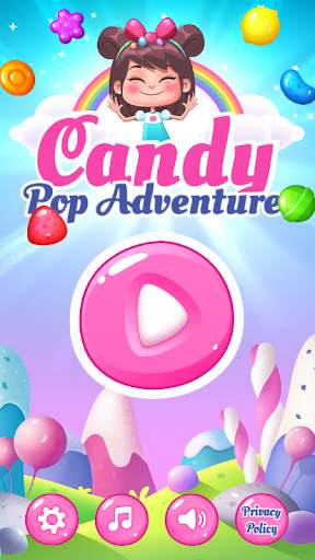 Candy Pop Adventure screenshot 1