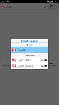 Free Unblock Browser VPN screenshot 2