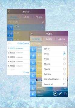 MP3 Player - Audio Player screenshot 2