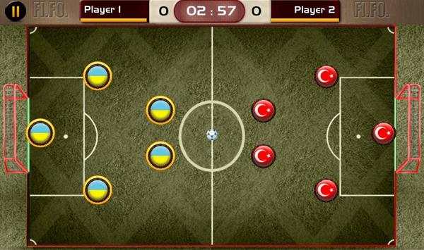 FI.FO. Sepak Bola Jari screenshot 5