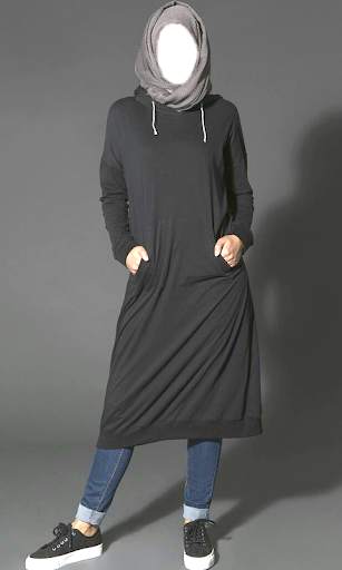 Hijab Fashion Photo Montage screenshot 6