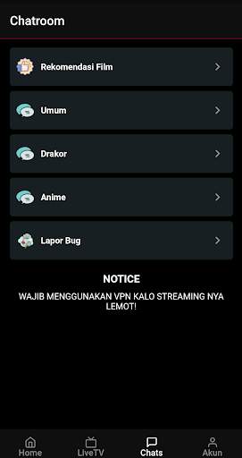 XXI21 - Nonton TV & Film Lengkap Gratis! screenshot 6