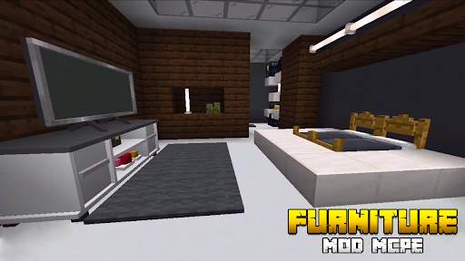 Furniture Mod - Addon for Minecraft PE screenshot 4
