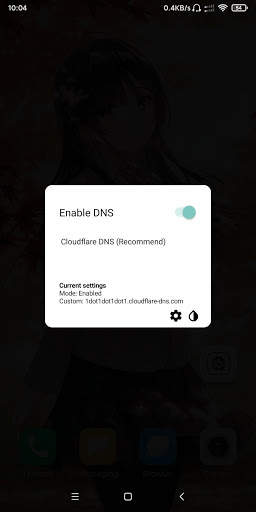 Ayra's DNS - Without VPN (No Root) screenshot 1