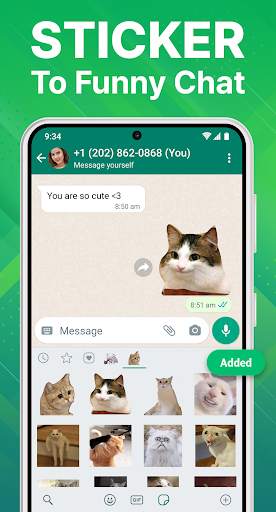 Saver For WA Status screenshot 7