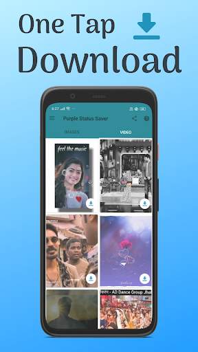 🔥 Pic/Video Status Downloader for WhatsApp screenshot 2