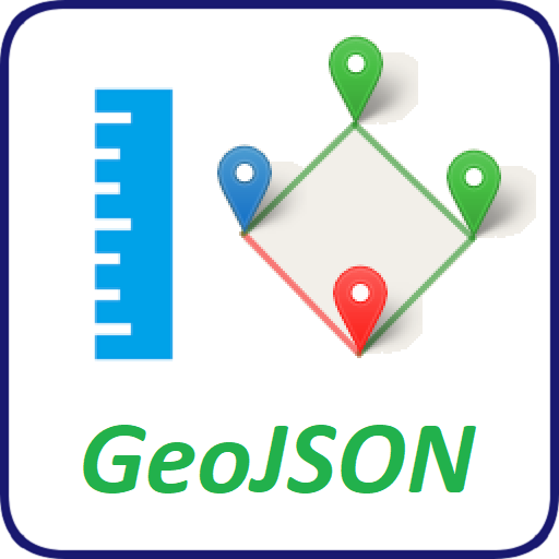 GPS Meter of Area and Distance of Perimeter icon