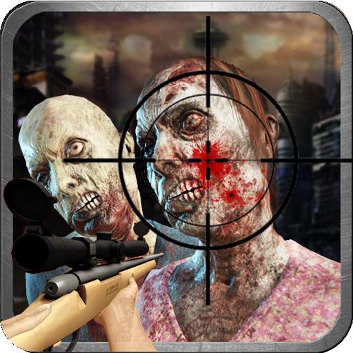 Zombie Hunter : Zombie Shooting Game 2020 1.0