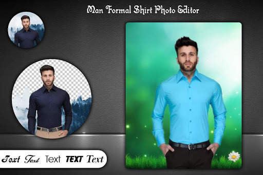 Man Formal Photo Suit screenshot 2