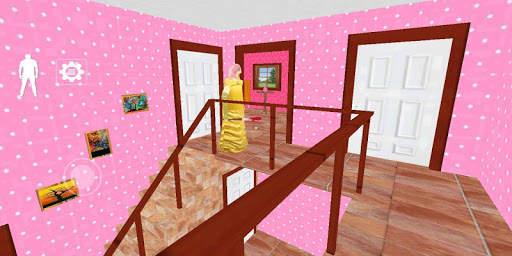 Bargy Granny: Scary Horror Game Mod screenshot 10