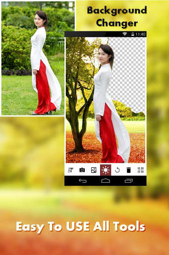 Photo Background Changer screenshot 5