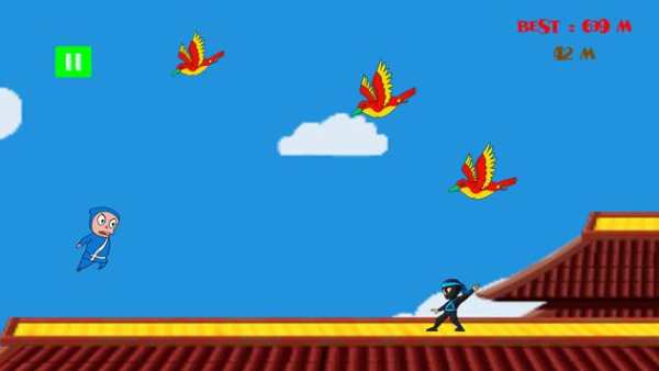 The Ninja In One Battle screenshot 2