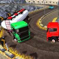 Offroad Oil Tanker Transport Simulator 2018 logo