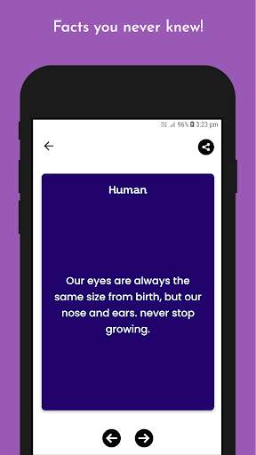 Amazing Facts screenshot 4
