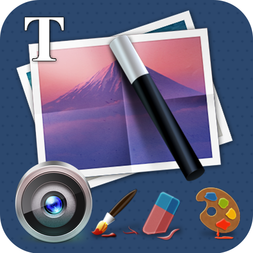 Photo Editor App Photo Frames And Editing Photo иконка