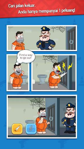 Jail Breaker: Sneak Out! screenshot 4