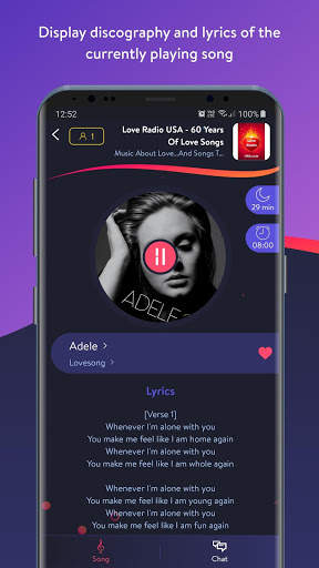 Radio FM & Podcast - Chadio screenshot 2
