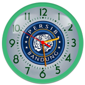 Bobotoh Wallpaper Viking Clock Live icon