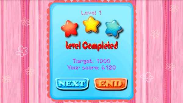Candy Star Free screenshot 3