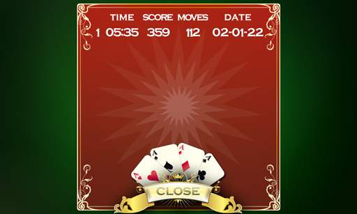 FreeCell screenshot 6