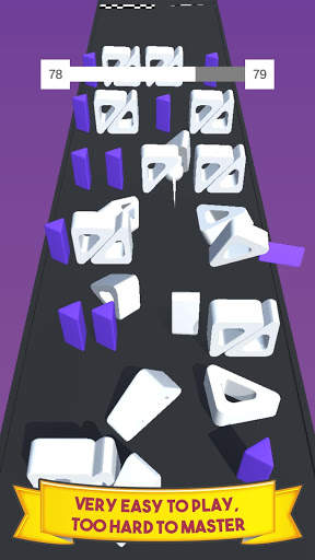Colorful Ball Bump 3D screenshot 3