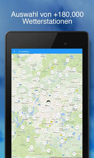 Wetter: Weather Underground screenshot 11