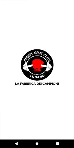 Fightgymclub Lugano screenshot 1
