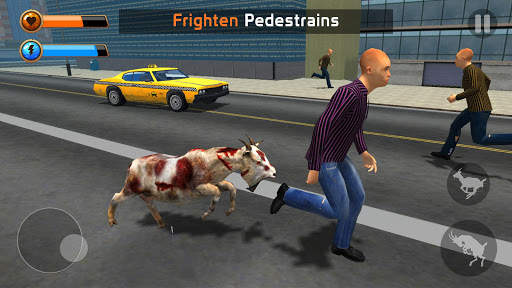 Super Goat Simulator ™ screenshot 4