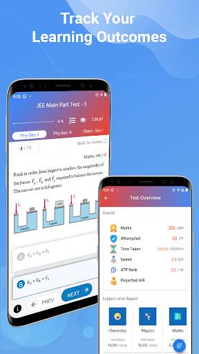 ATP STAR IIT JEE & NEET Prep screenshot 8