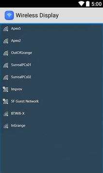 Wireless Display screenshot 3