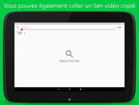 Téléchargement de vignettes pour YouTube screenshot 12