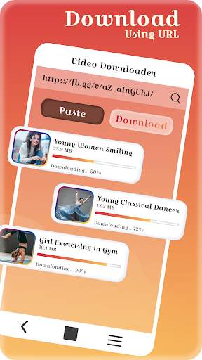 All Video Downloader screenshot 1