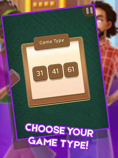 Tarneeb Card Game screenshot 9